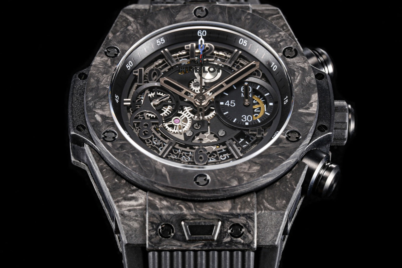 BIG BANG UNICO 45 CARBON CASE