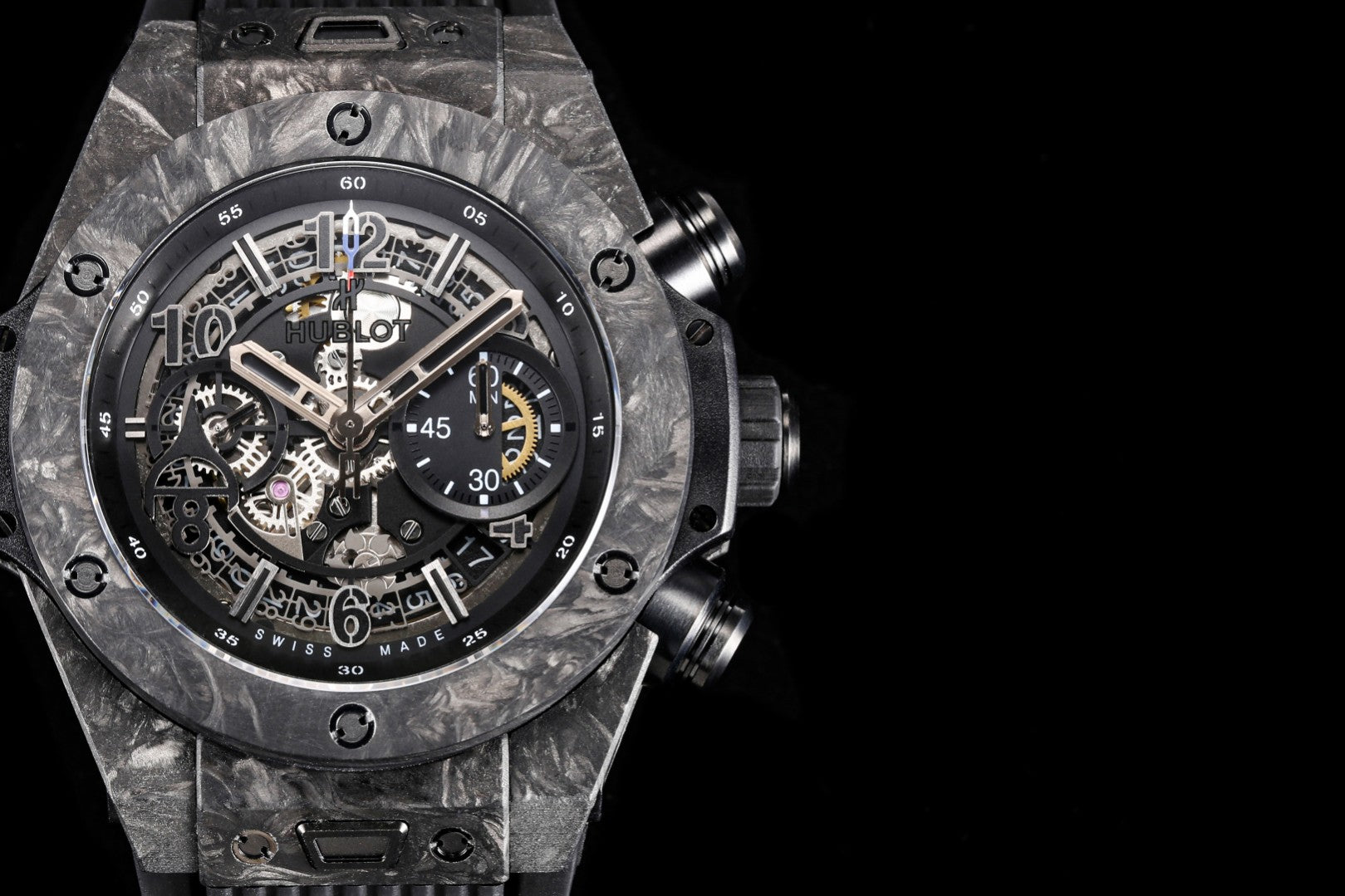 BIG BANG UNICO 45 CARBON CASE