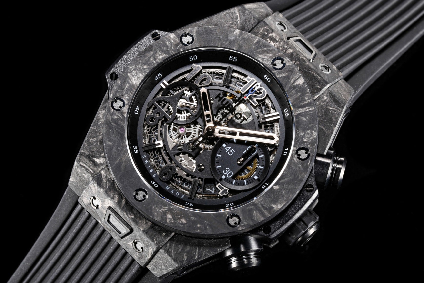 BIG BANG UNICO 45 CARBON CASE
