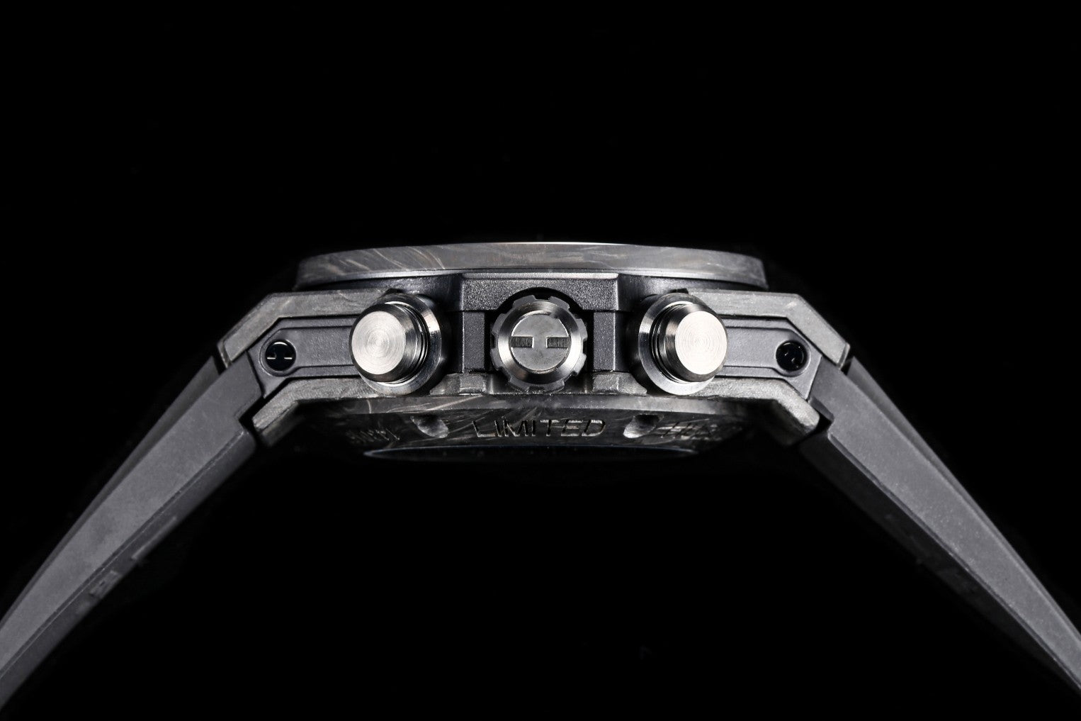BIG BANG UNICO 45 CARBON CASE
