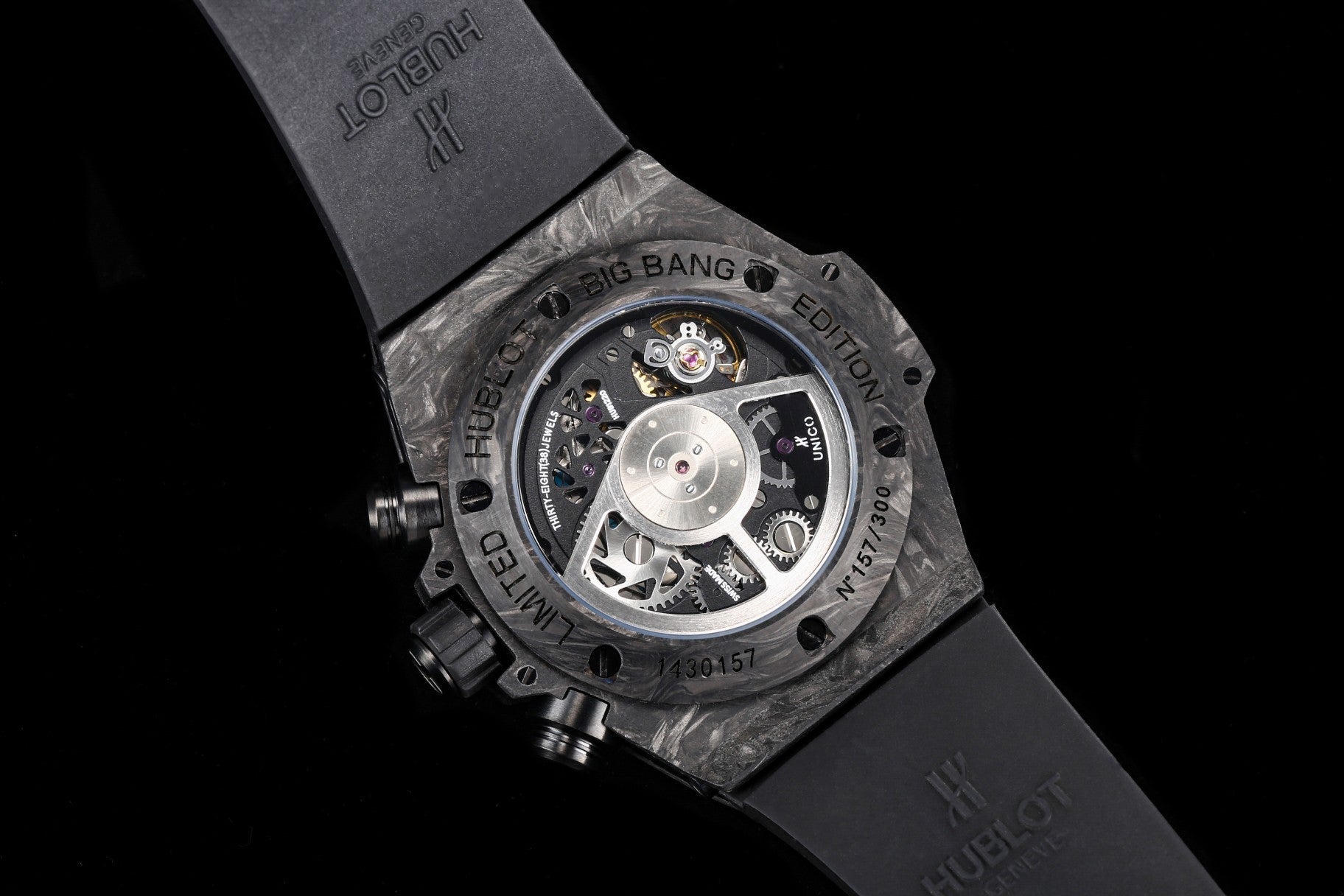 BIG BANG UNICO 45 CARBON CASE