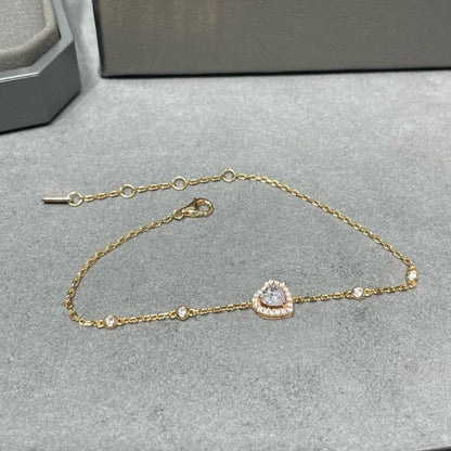 JOY COEUR DIAMOND BRACELET
