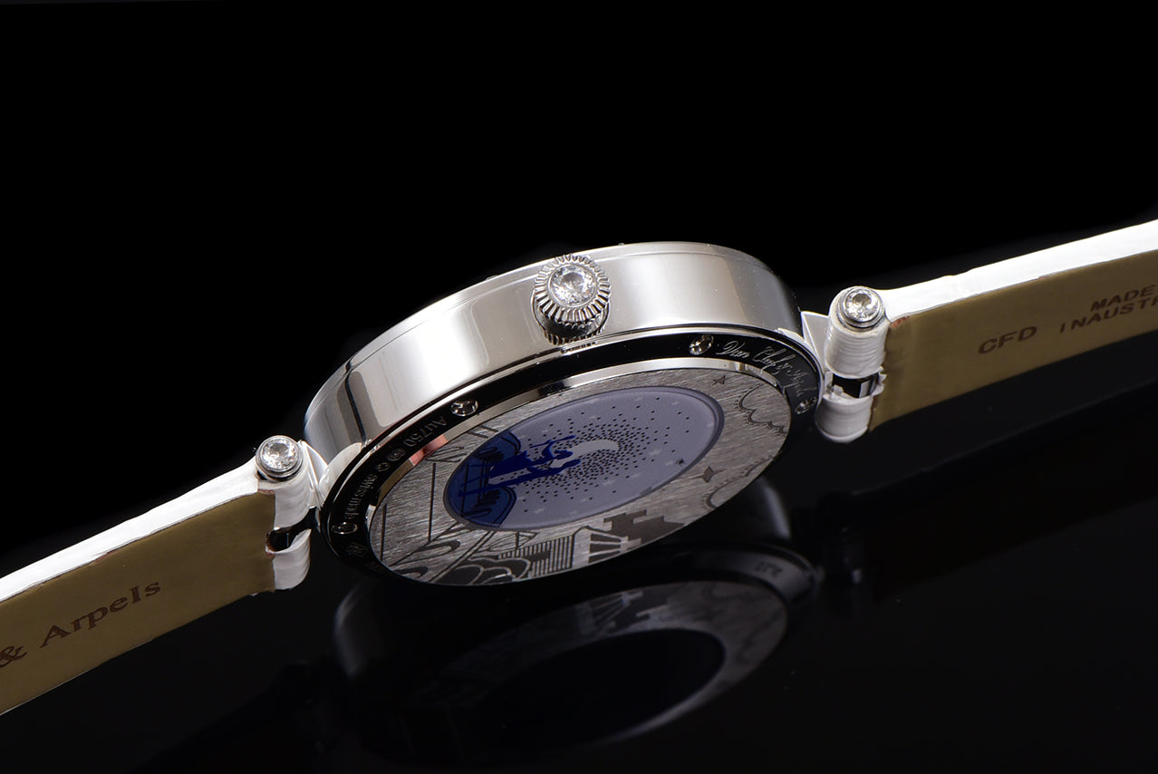 LADY ARPELS LOVER BRIDGE WHITE