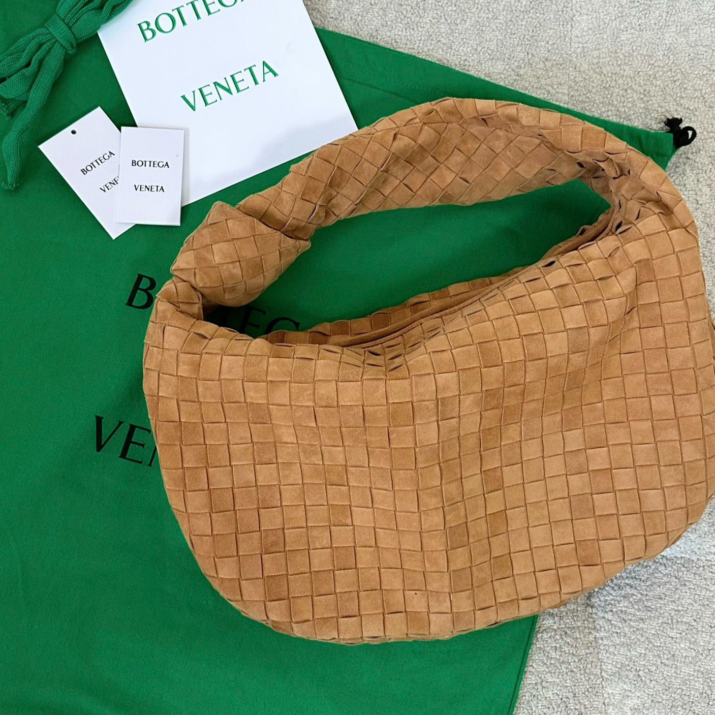 Bottega Veneta Top Handle