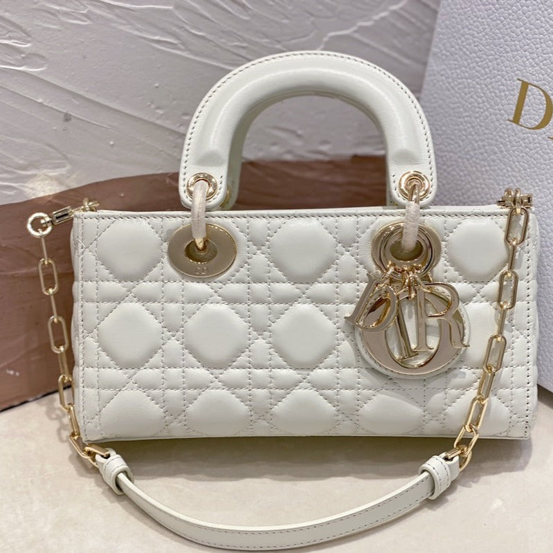 SMALL LADY D-JOY 22 LAMBSKIN