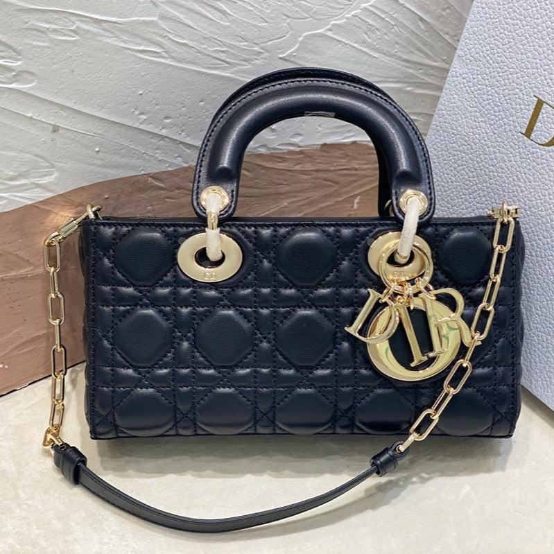 SMALL LADY D-JOY 22 LAMBSKIN