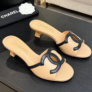 Chanel 2026 Sandal Lambskin