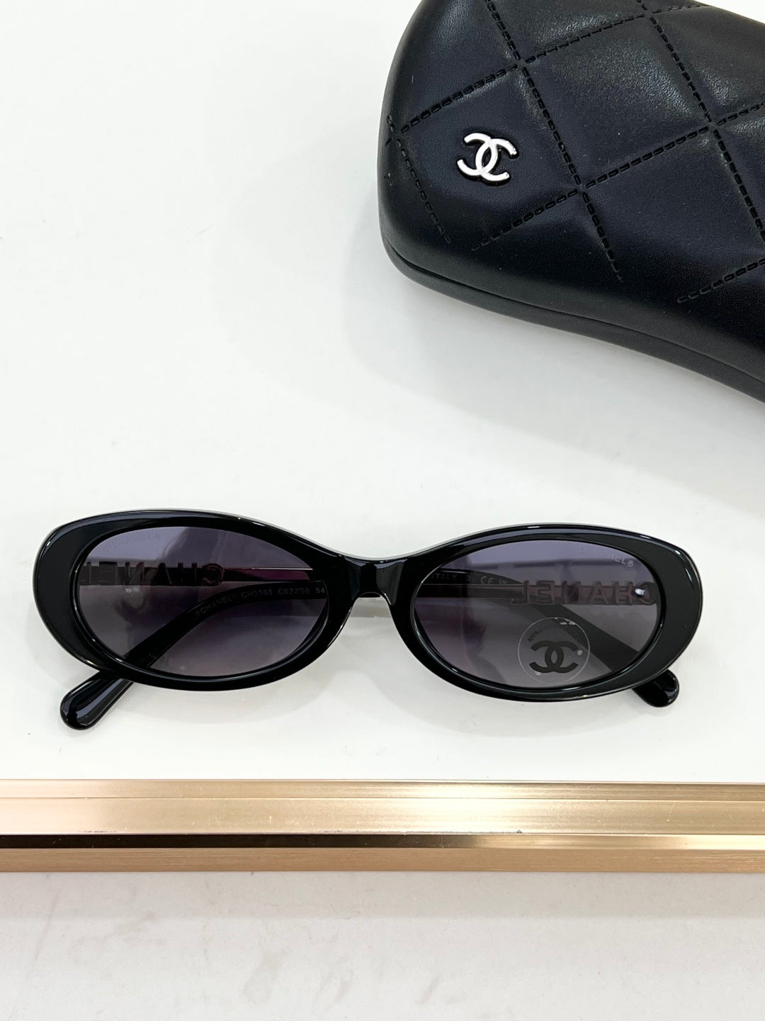 Chanel Oval Sunglasses CH5565