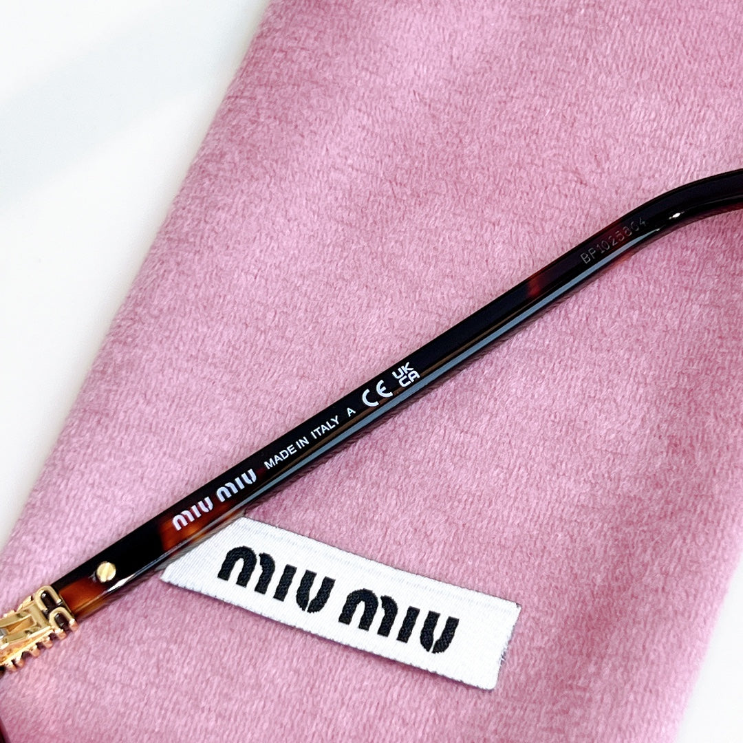 Miumiu Sunglasses SMU04Z
