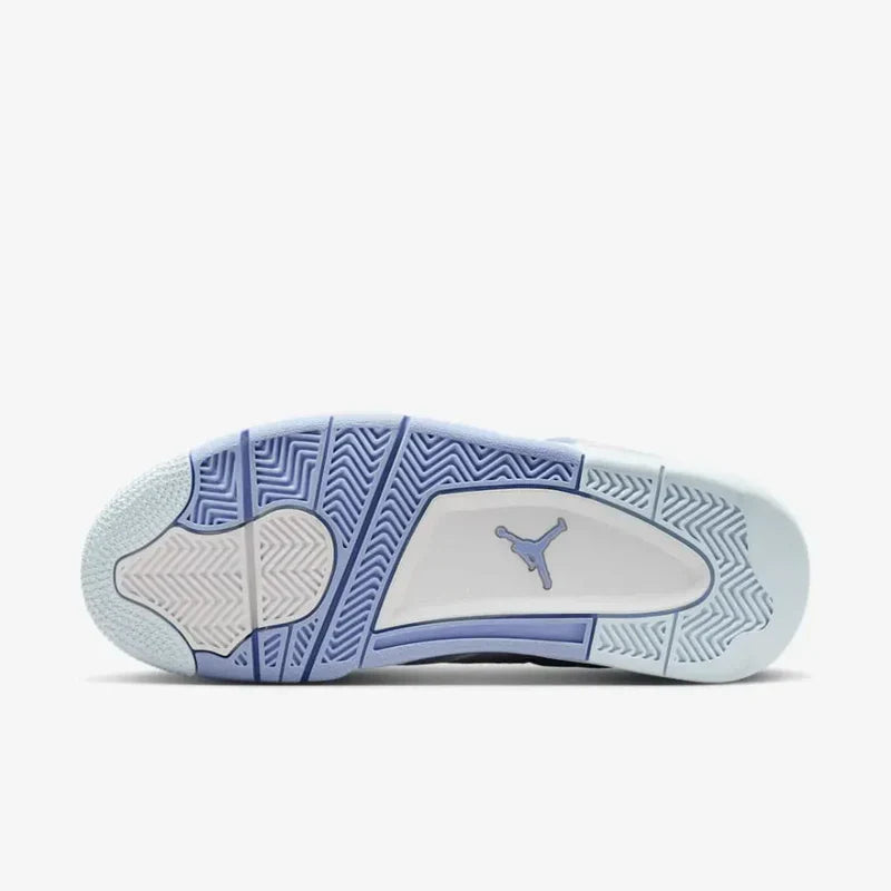 Nike Air Jordan 4 Pastel Blue Leather