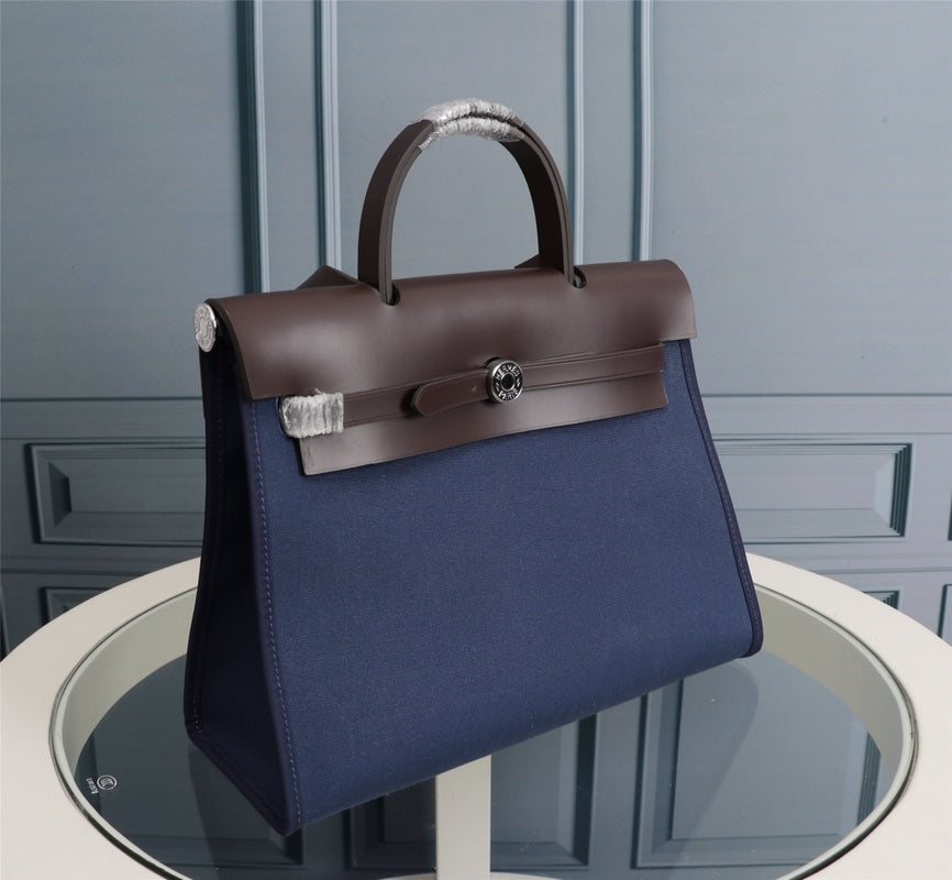HM HERBAG ZIP 31 CANVAS