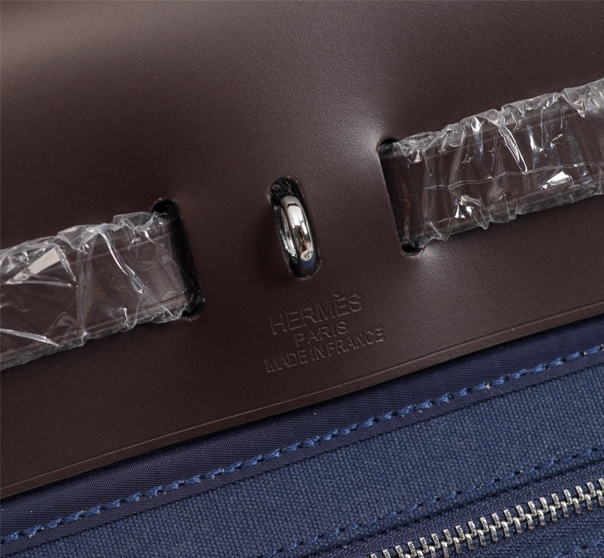HM HERBAG ZIP 31 CANVAS
