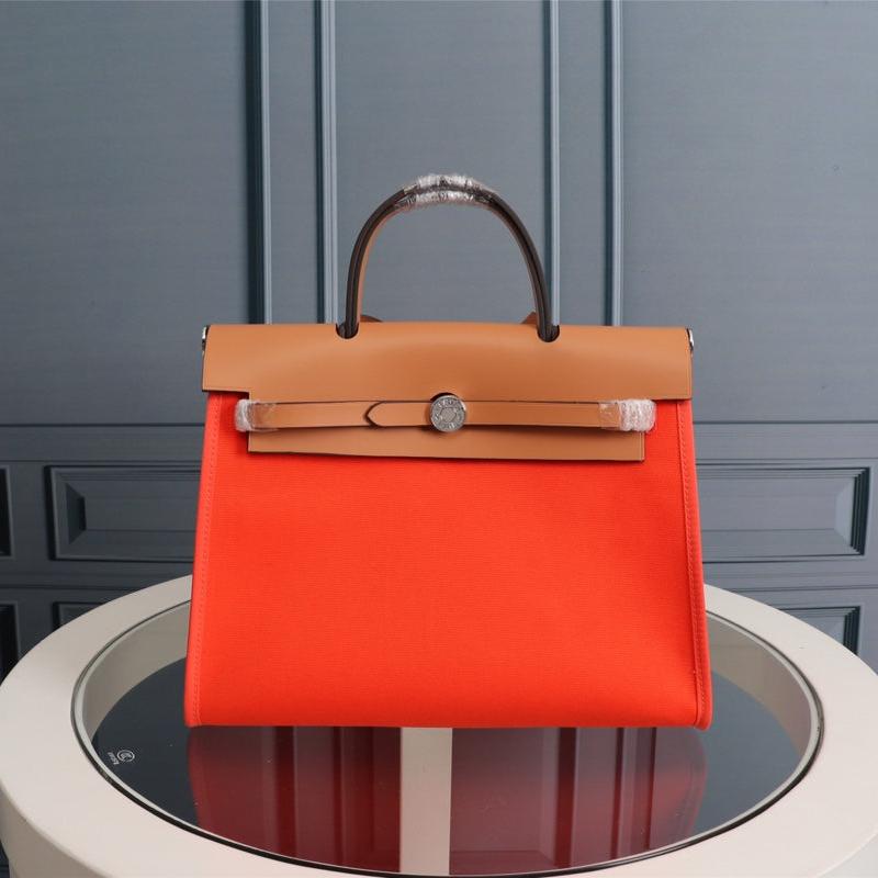 HM HERBAG ZIP 31 CANVAS