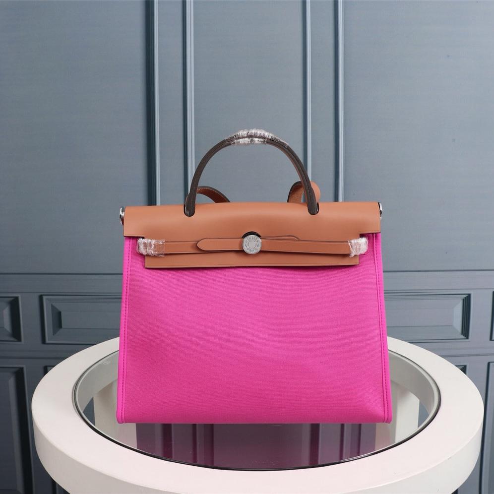 HM HERBAG ZIP 31 CANVAS