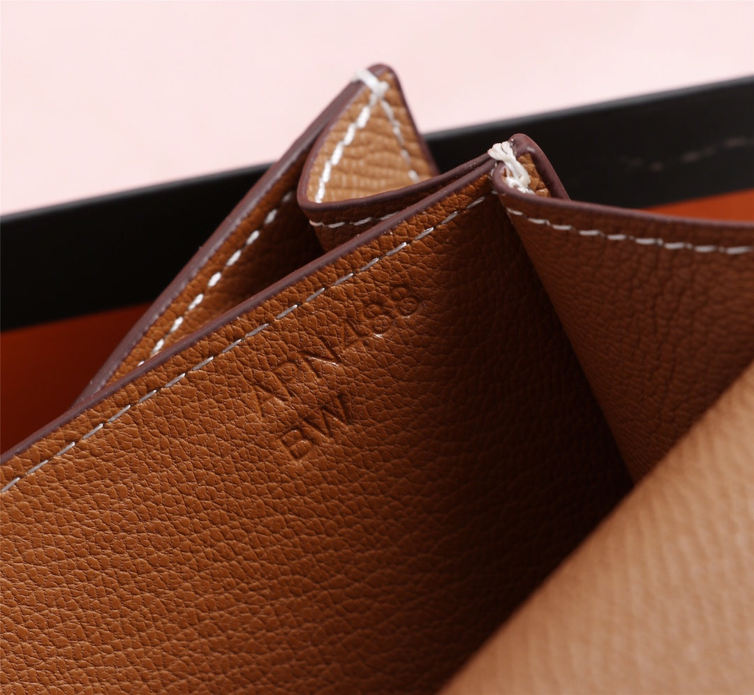 HM CONSTANCE BAGS 18 EPSOM GOLD HARDWARE