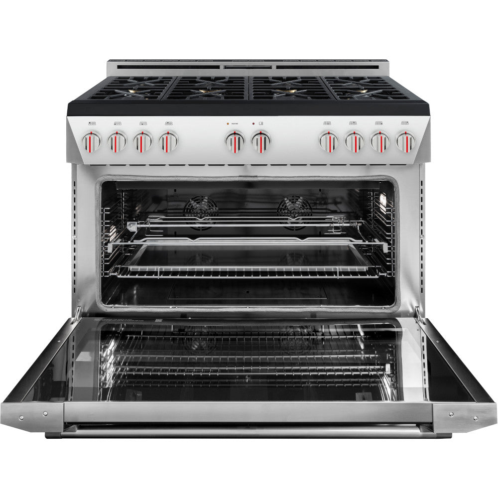 Forza FR488GN 48" Professional Gas Range