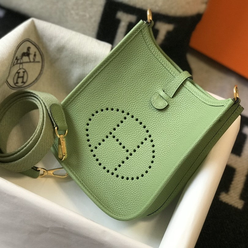 Mini Evelyne 18cm Togo Ghw