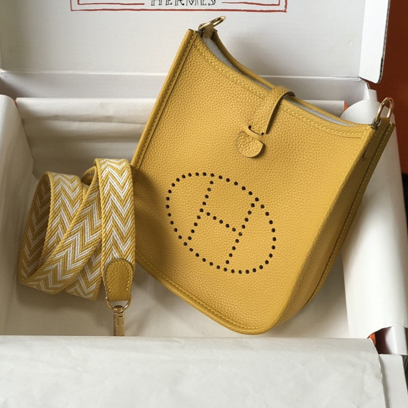 Mini Evelyne 18cm Togo Ghw
