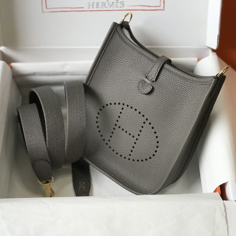 Mini Evelyne 18cm Togo Ghw
