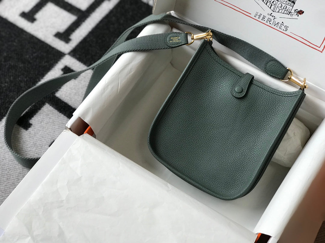Mini Evelyne 18cm Togo Ghw