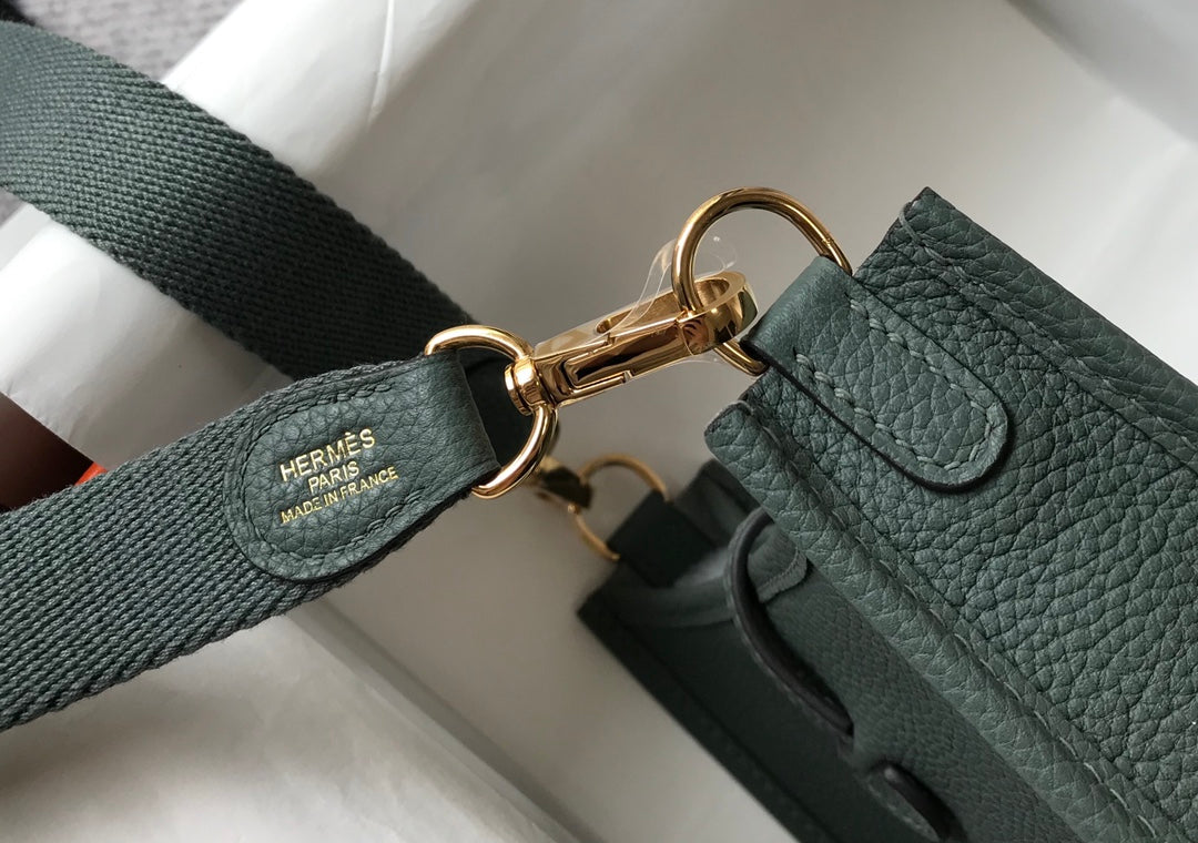 Mini Evelyne 18cm Togo Ghw