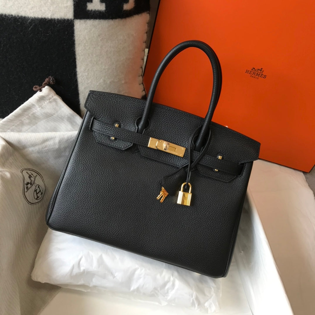HM BIRKIN 30CM TOGO LEATHER GOLD HARDWARE