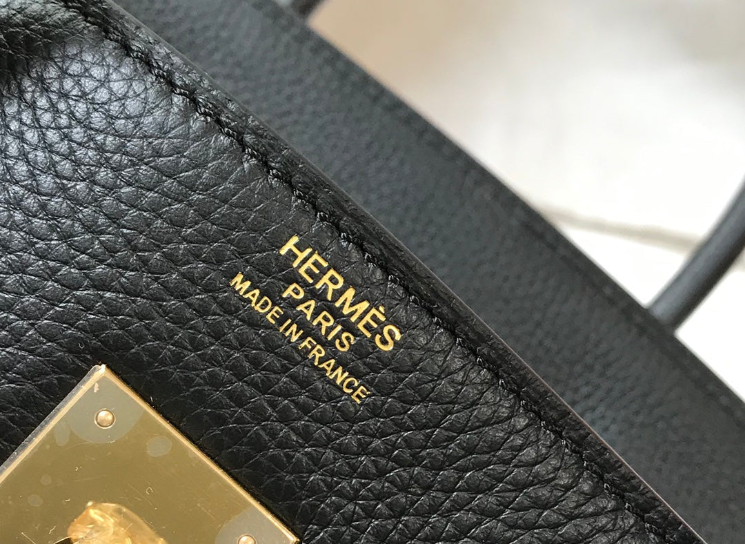 HM BIRKIN 30CM TOGO LEATHER GOLD HARDWARE
