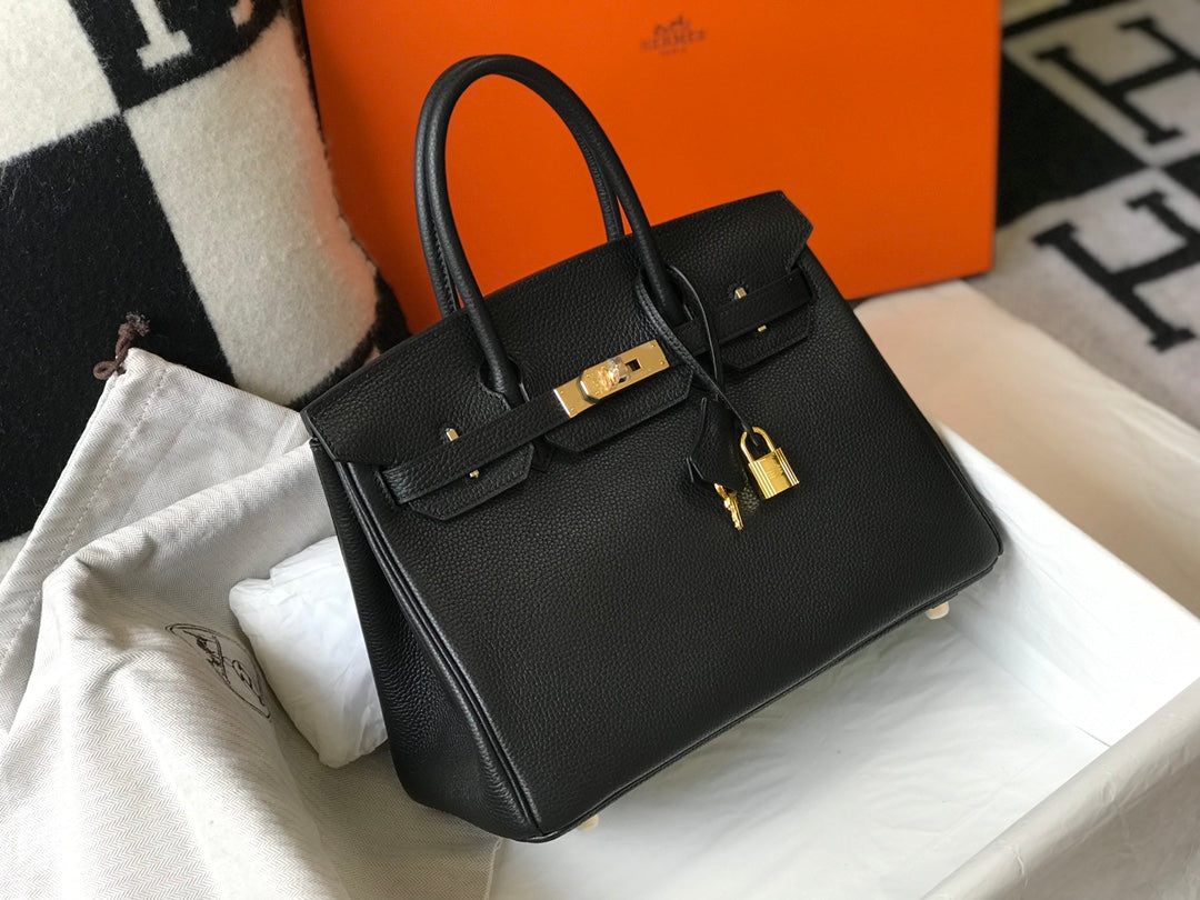 HM BIRKIN 30CM TOGO LEATHER GOLD HARDWARE