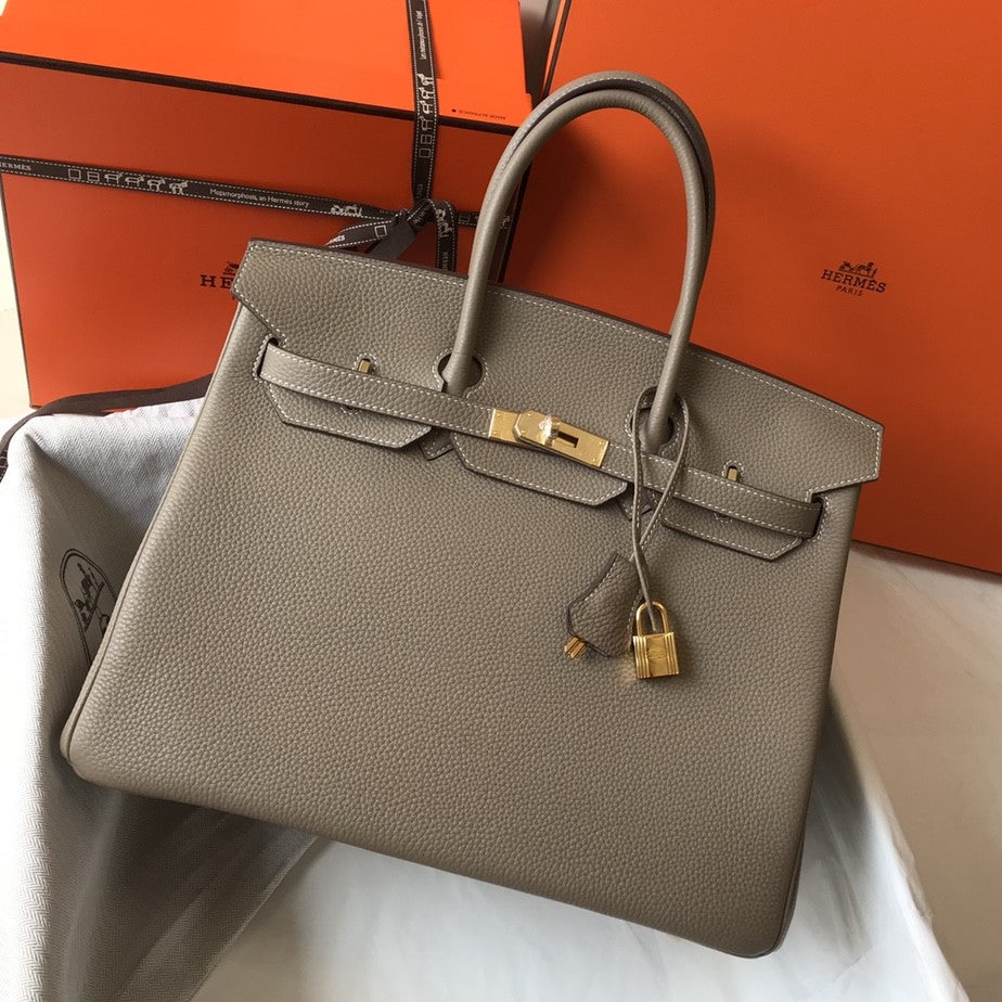 HM BIRKIN 35CM TOGO LEATHER GOLD HARDWARE