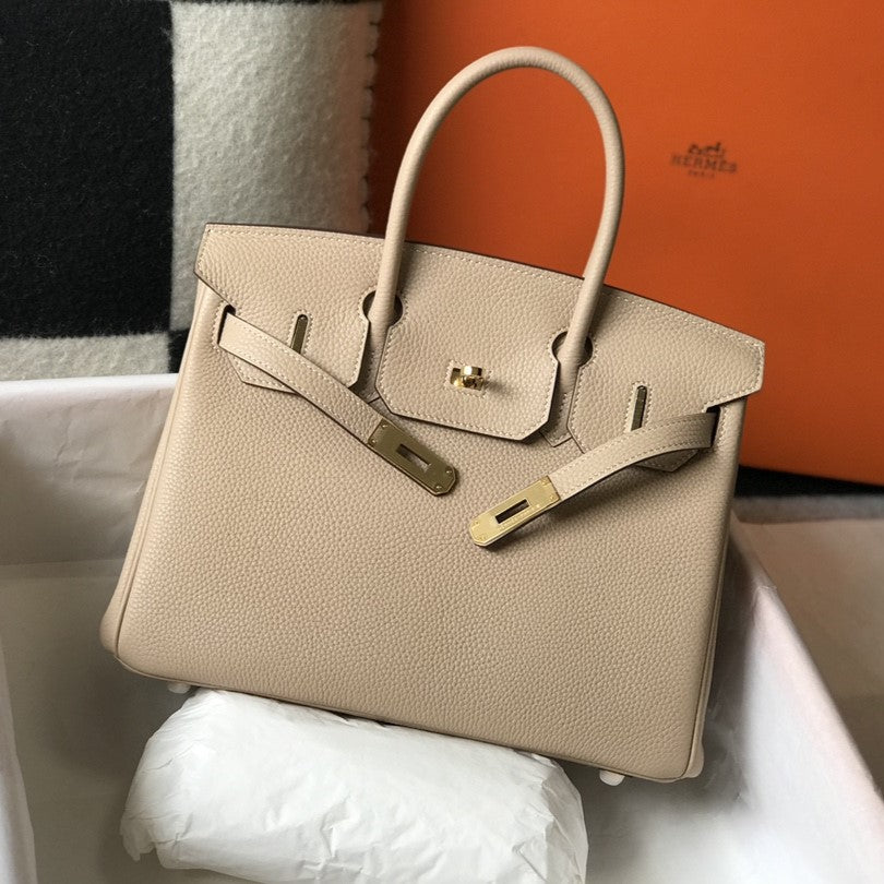 HM BIRKIN 35CM TOGO LEATHER GOLD HARDWARE