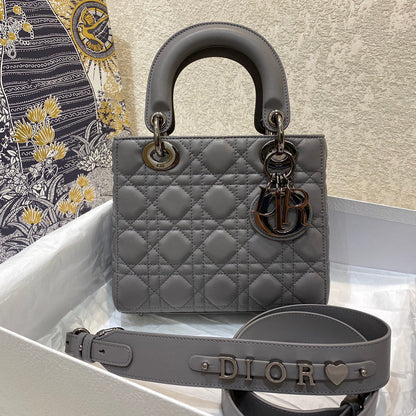 small lady 20 lambskin shw