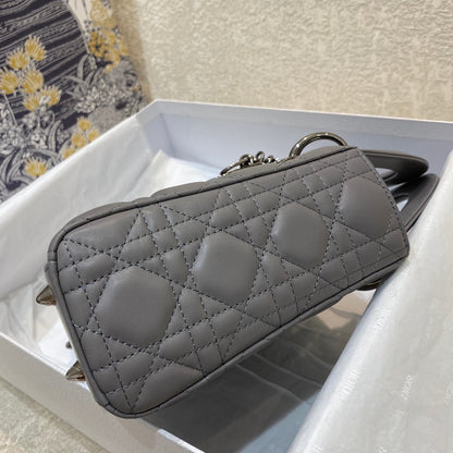 small lady 20 lambskin shw