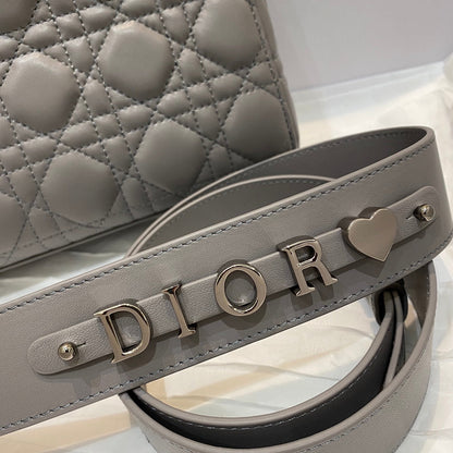 small lady 20 lambskin shw