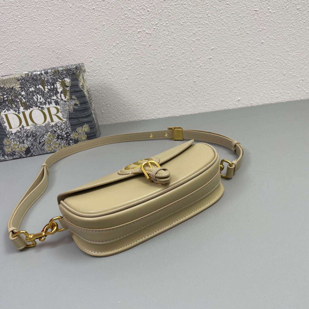 MINI BOBBY EAST-WEST 20 BAG CALFSKIN