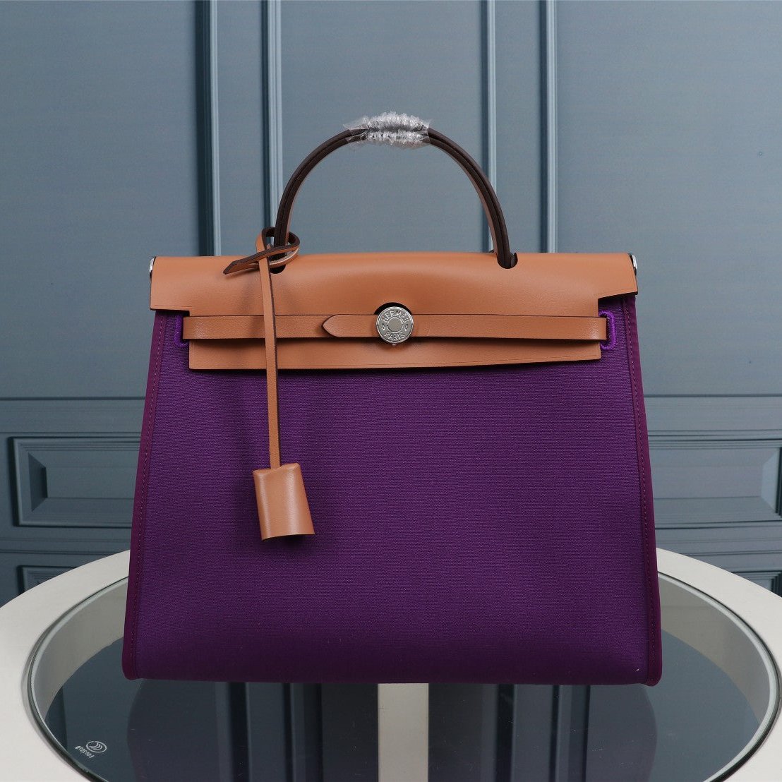 HM HERBAG ZIP 31 CANVAS