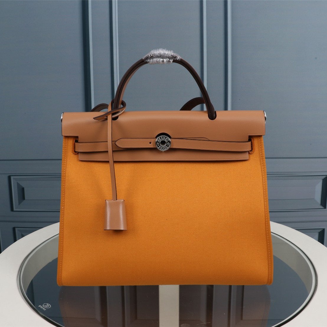 HM HERBAG ZIP 31 CANVAS