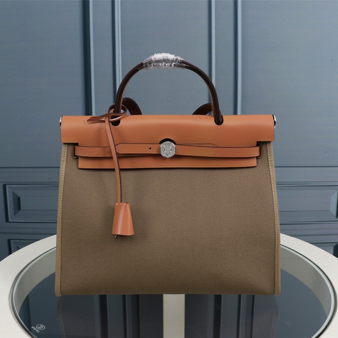 HM HERBAG ZIP 31 CANVAS