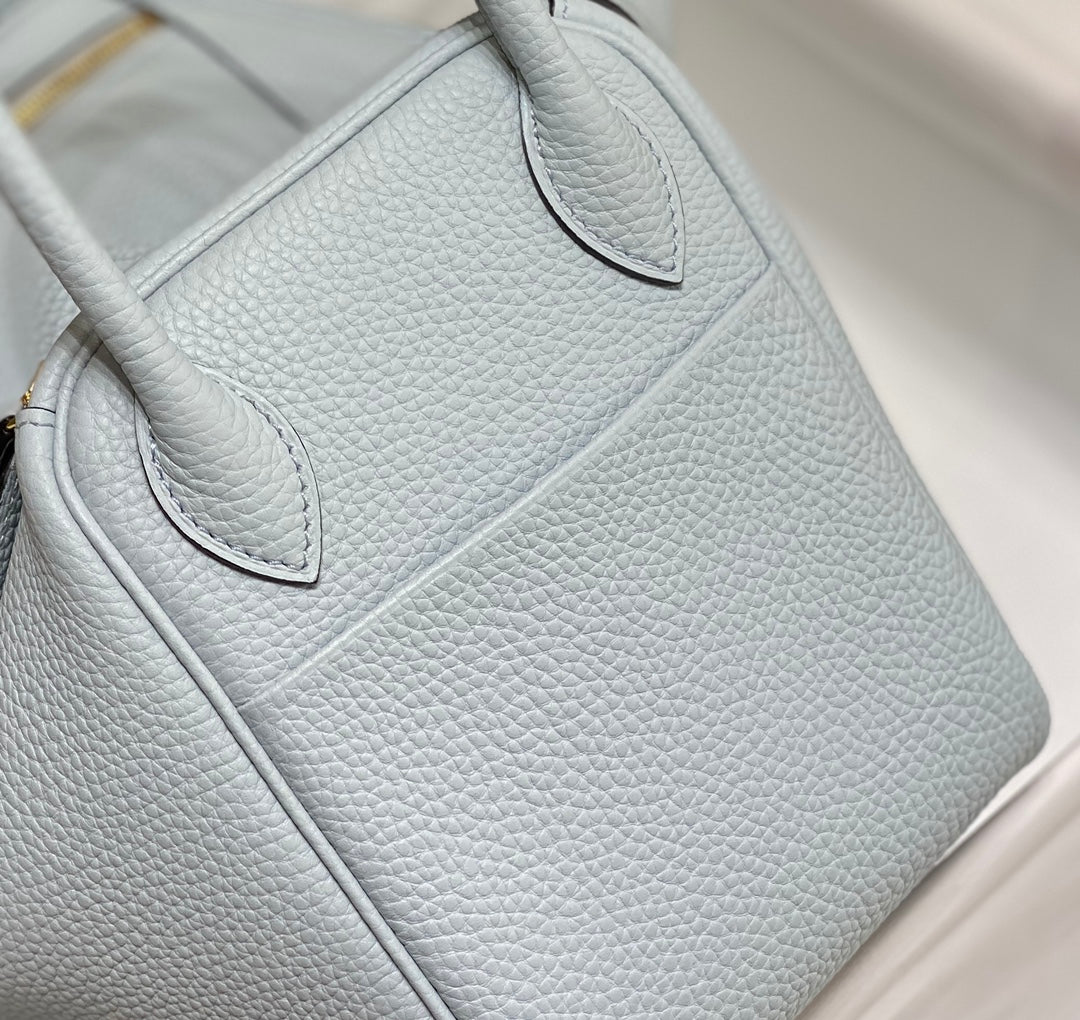 HM LINDY 26 BAG TAURILLON CLEMENCE LEATHER