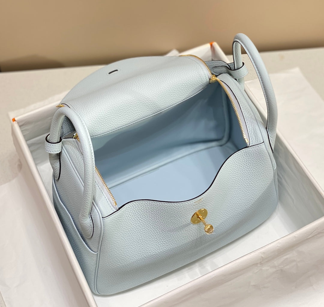 HM LINDY 26 BAG TAURILLON CLEMENCE LEATHER