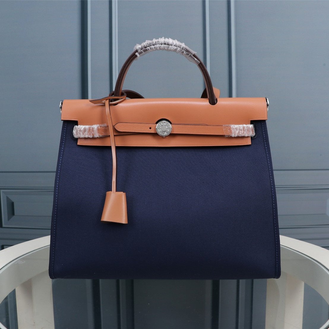 HM HERBAG ZIP 31 CANVAS