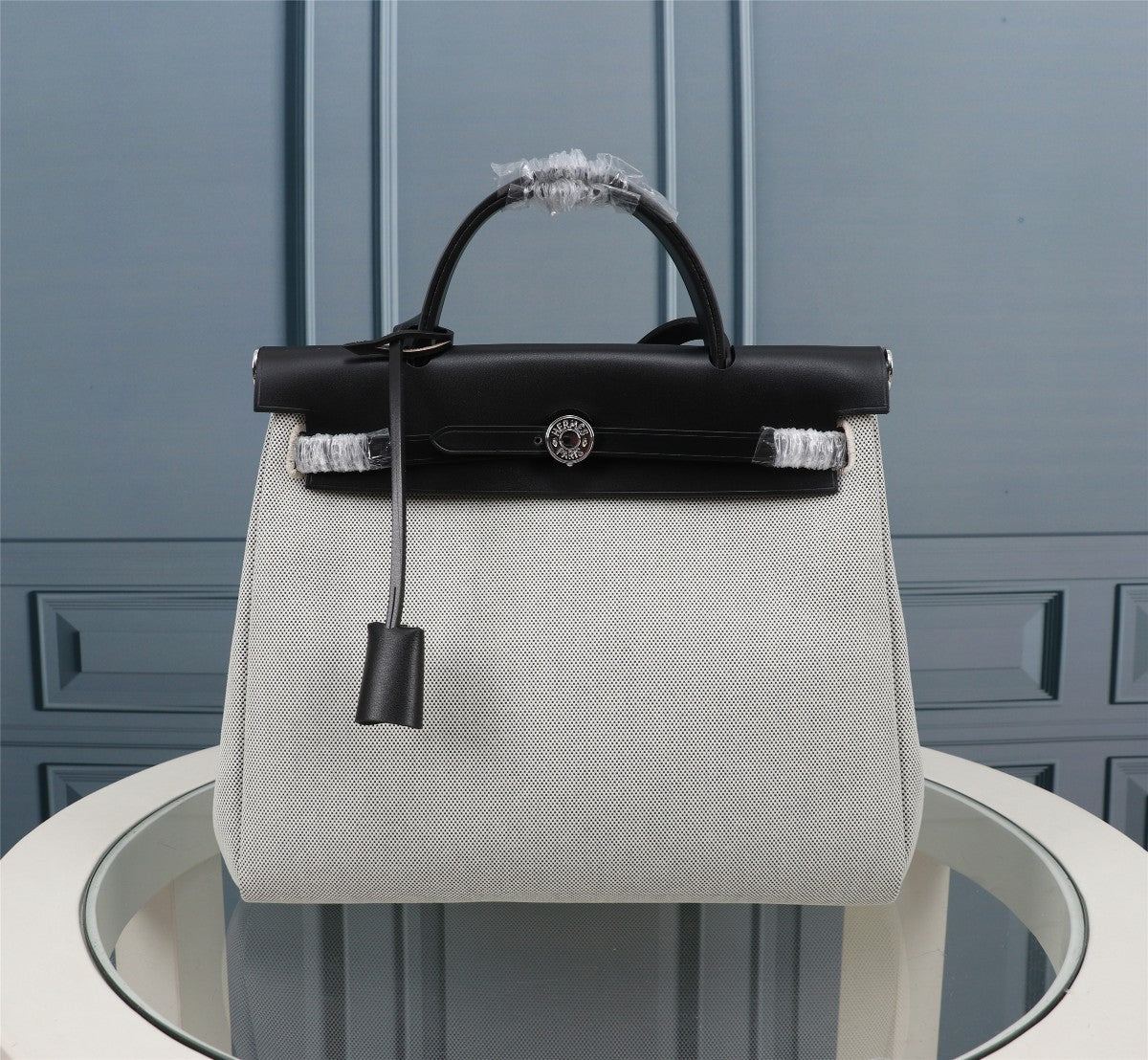 HM HERBAG ZIP 31 CANVAS