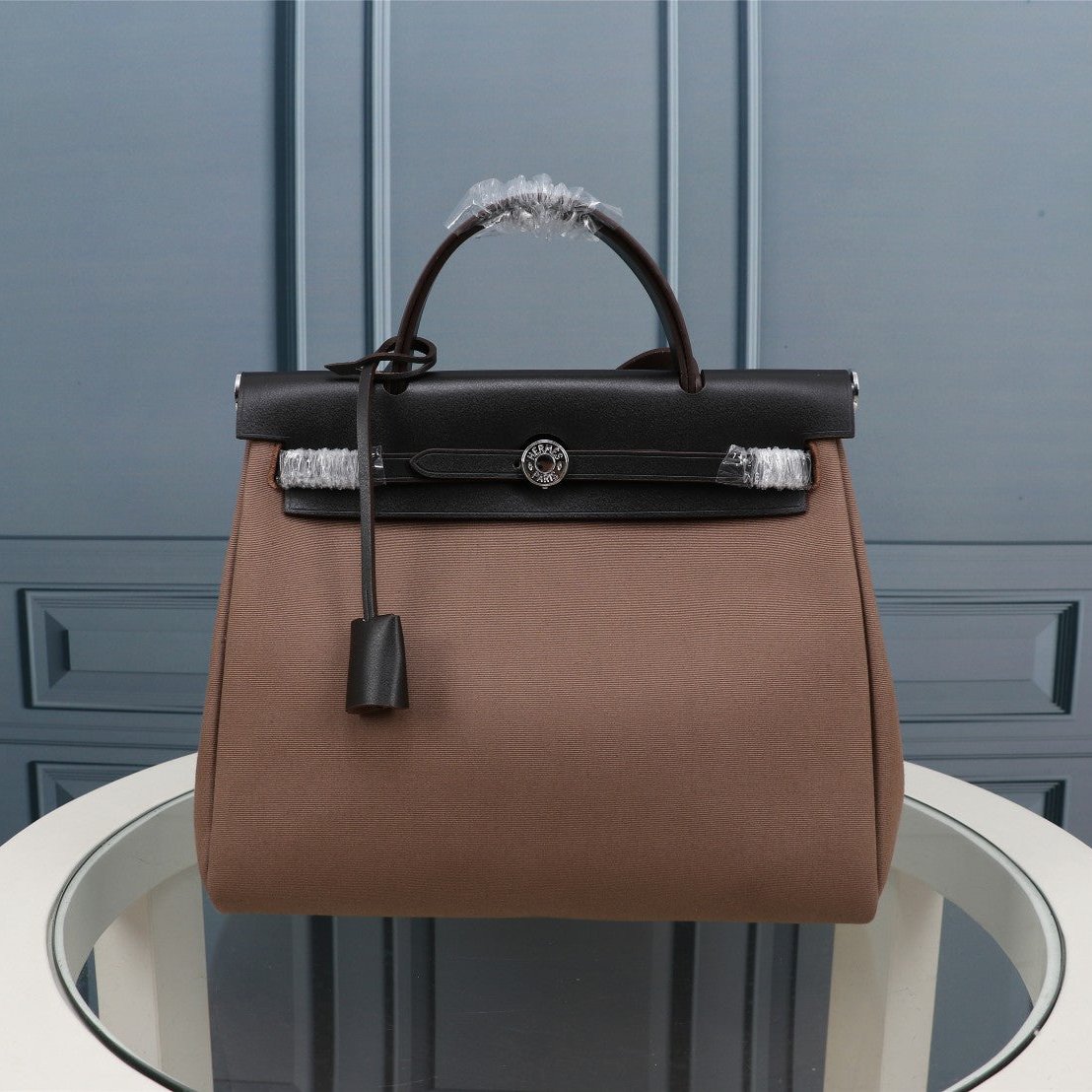 HM HERBAG ZIP 31 CANVAS
