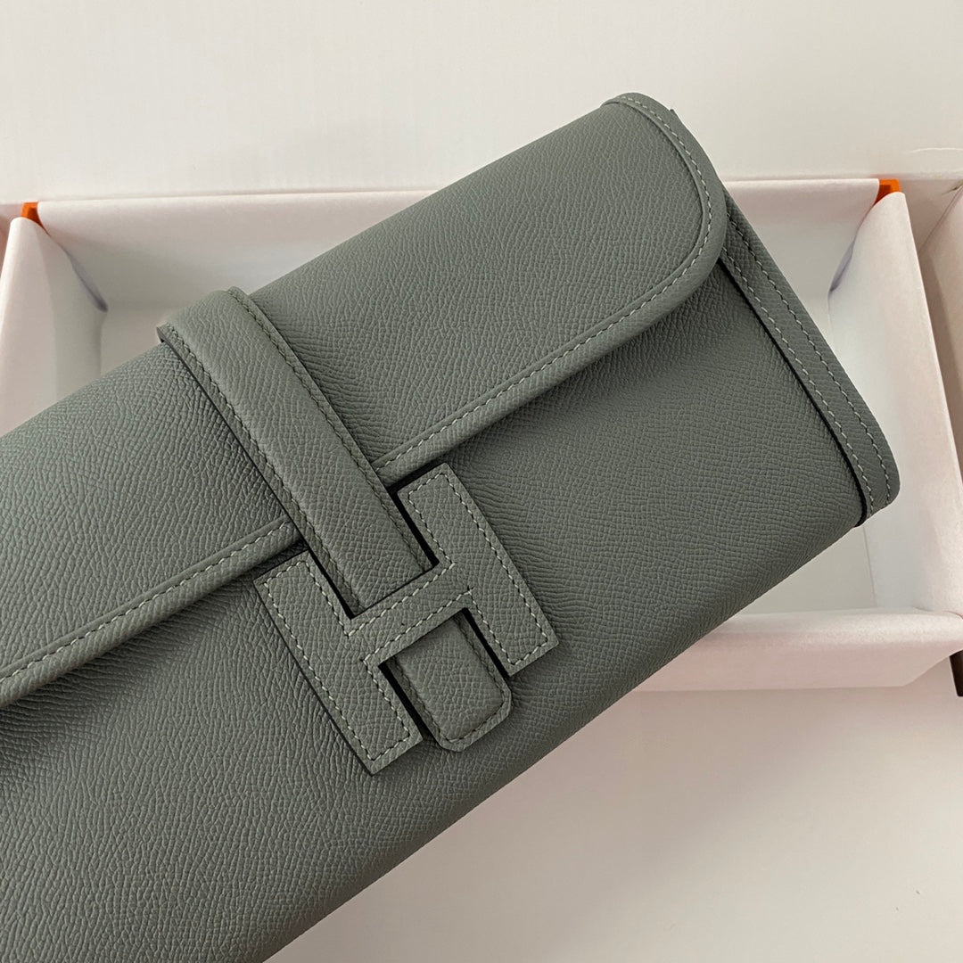 HM Jige 29 Echo Grey Epsom 229084