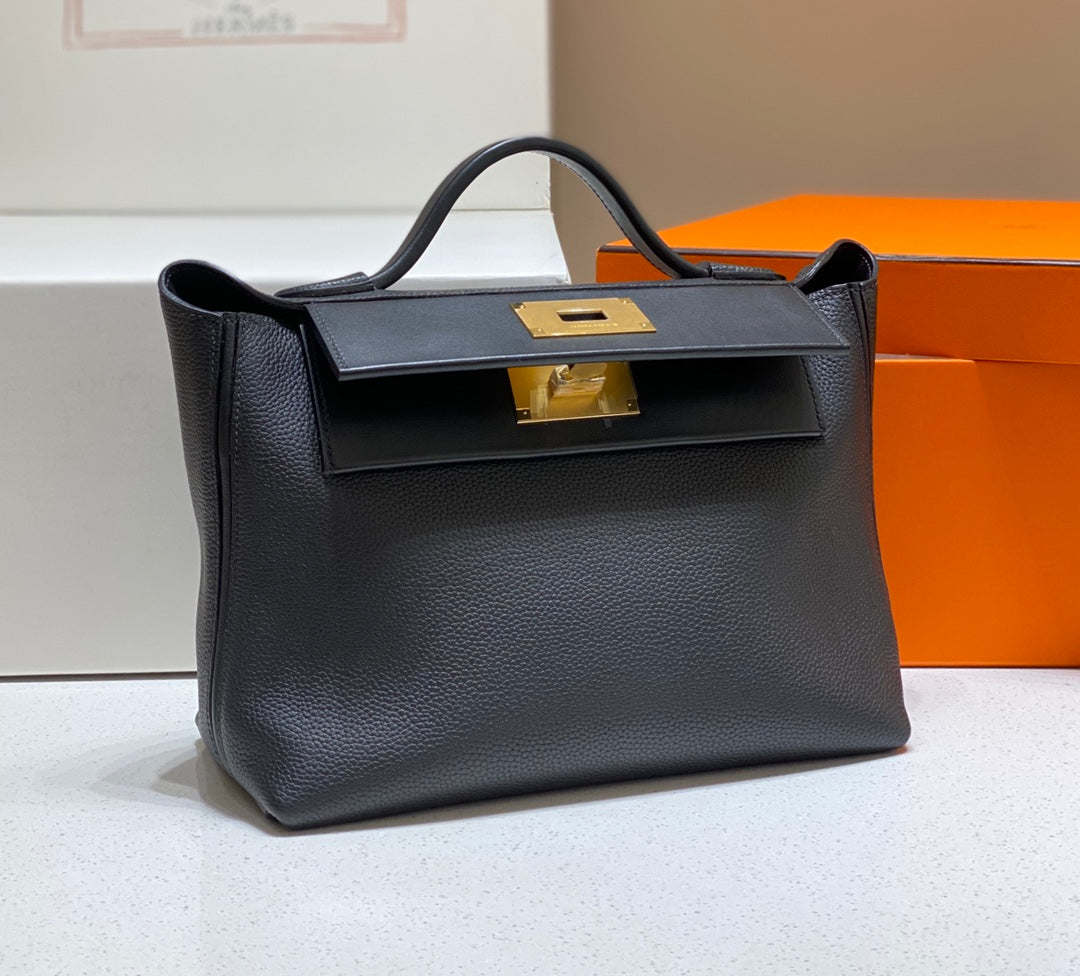HM KELLY HANDBAG 29 CALFSKIN
