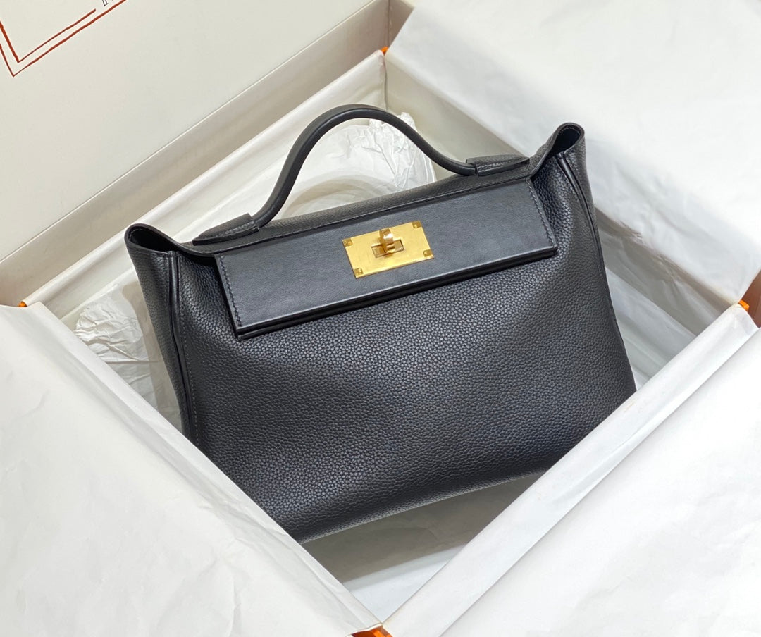 HM KELLY HANDBAG 29 CALFSKIN