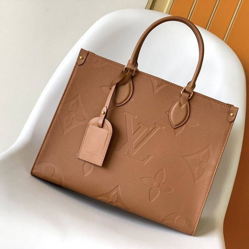 ONTHEGO MM 35CM BROWN