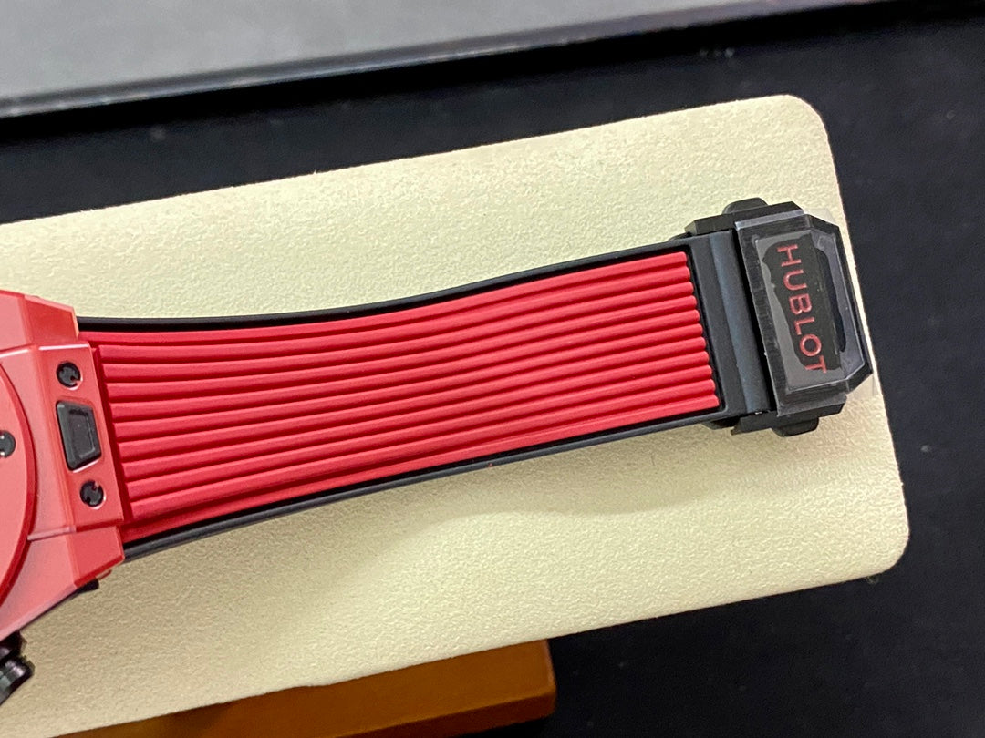 Hublot Big Bang Unico Red Magic 45mm Watch