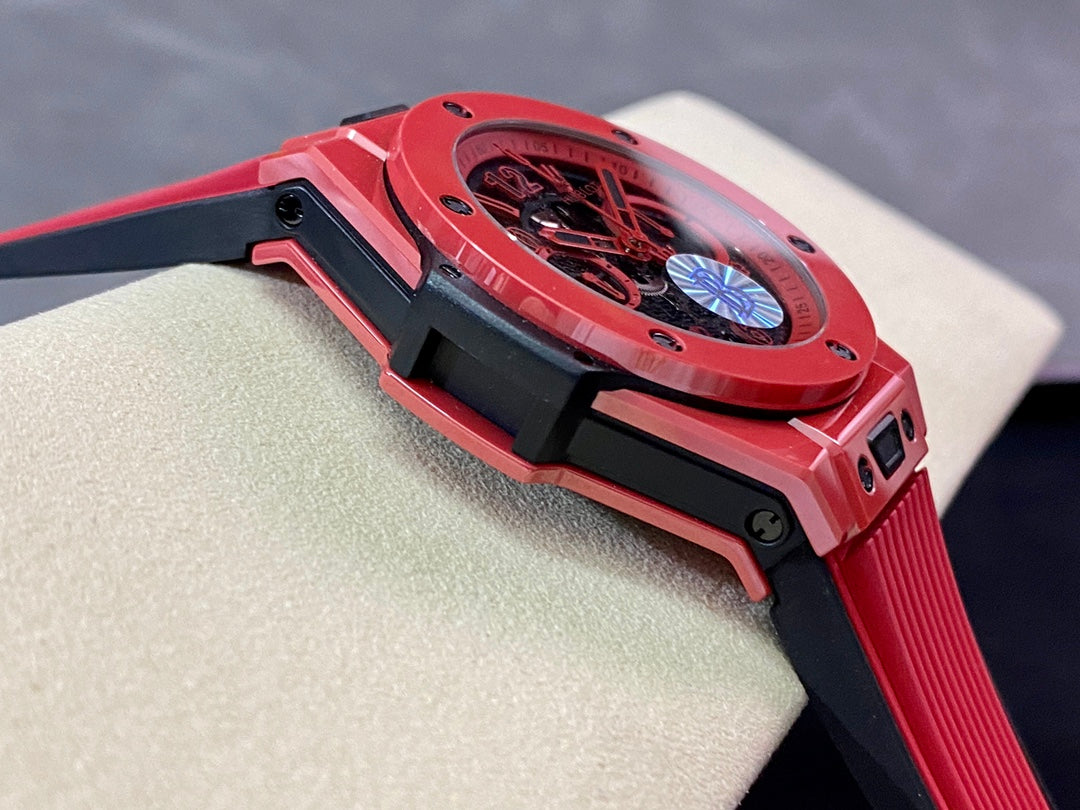 Hublot Big Bang Unico Red Magic 45mm Watch