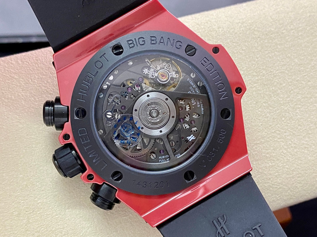 Hublot Big Bang Unico Red Magic 45mm Watch