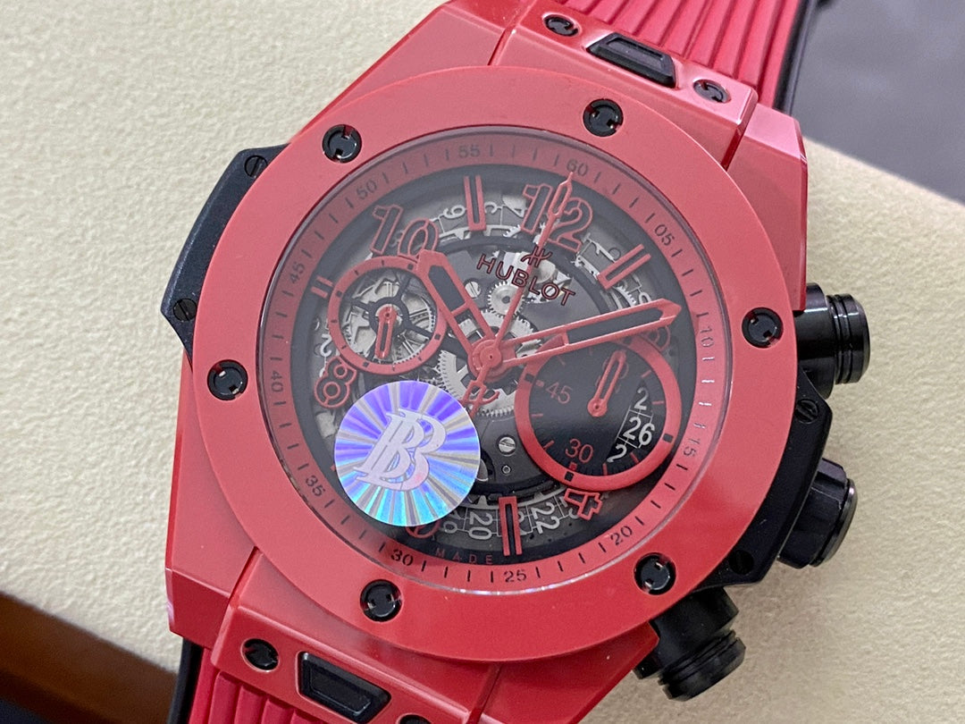 Hublot Big Bang Unico Red Magic 45mm Watch